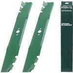 UDC Parts 116-6358-03 Gator Mulching Blades 30 Inch / 2 Pack/Fits Toro TimeMaster TurfMaster, Exmark Replaces OEM no.120-9500-03 20199 20978 21199 21200 22210 22200 ECKA30