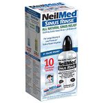 Sinus Rinse Adult Bottle Kit 8 Oz