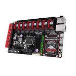 BIGTREETECH Manta M8P V2.0 Integrated Control Board 32Bit Running Klipper with CB1, High Speed 3D Printer Motherboard, Compatible TMC5160T Plus,TMC5160,TMC2209,TMC2240 Stepper Driver (Without CB1)