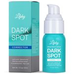 Dark Spot Remover for Face and Body: Dark Spot Corrector - Dark Spot Correcting Glow Serum - Discoloration Correcting Serum-Faded Spot Correcting Serum for Age Spot