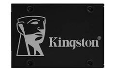 Kingston KC600 SSD 256GB 2.5in SATA Rev3.0(6Gb/s)