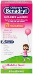 Benadryl Children's Dye-Free Allerg