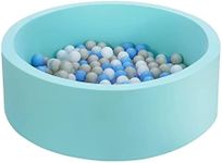 Keezi Ball Pit, 90 x 30cm Foam Ball