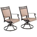 CASUAL WORLD Patio Sling Dining Cha