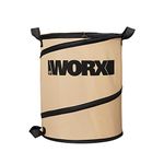 Worx WA0030 Landscaping 26-Gallon Spring Bucket Yard Bag