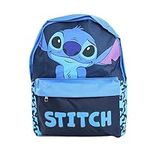 Disney Girl's Lil23-2016 S1 Backpack, Blue, One Size