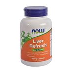 Now Foods Liver Supplements