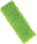 Libman 196 Microfiber Dust Mop Refill with Premium Microfiber Fingers, 18.75"