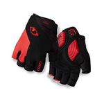 GIRO STRADE DURE SG BLACK/BRIGHT RED M GLOVES