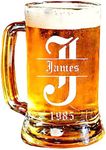 Personalized 16.oz Beer Mug | Sport