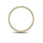 11mm Small Nose Ring Hoop for Women