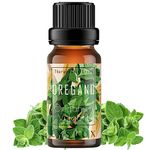 Esslux Oregano Essential Oil for Soothing Sensitive Skin - Therapeutic Grade Oregano - Perfect for Aromatherapy, Sensitive Skin, Health & Breathing - Use in Diffuser or on Skin - 10 ML