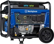 Wesinghouse 6500 Watt Dual Fuel Hom