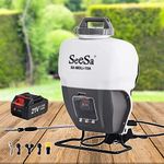 SeeSa 15L Electric Sprayer, Battery