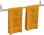 24 Inch Bathroom Towel Bar, Towel R