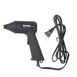 Electric Drying Machine Drier Dental Warm Air Tooth Dryer with 2 Nozzle Tips