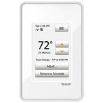 Ditra Heat Touchscreen Programmable Floor Heating Thermostat 120v/240v DITRA-HEAT-E-RT by Ditra Heat