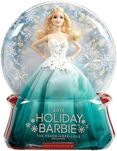 Barbie Holiday Doll