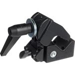 Manfrotto Super Clamp without Stud, Black