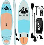 Roc Inflatable Stand Up Paddle Boar