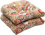 Pillow Perfect Bright Floral Indoor