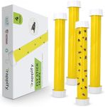 Trappify Hanging Fly Traps Outdoor:
