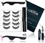 Luxillia Magnetic Eyelashes with Ey