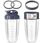 Blender Cups, 32oz Cup replacement 