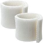 MAF2 Humidifier Wick Filter for Air-Care - Essick Air Moist Air MA0800 MA08000 MA0600 MA0601; Kenmore 32-15508 15408 154080 (2-Pack)