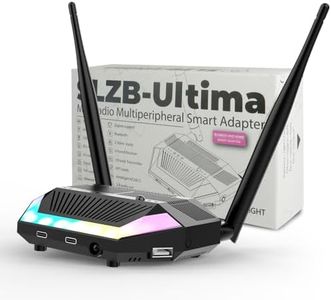 SLZB-Ultima Zigbee Multiradio Multiperipheral Smart Adapter Thread Matter Adapter LTE Ethernet