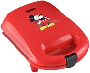 Disney DCM-8 Cake Pop Maker, One Size, Red