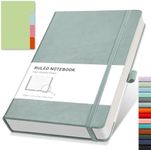 RETTACY Lined Journal Notebook - A5