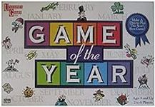 University Games Game of The Year