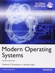 Modern Operating Systems: Global Edition