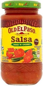 Old El Paso Thick & Chunky Salsa Mild - 226g