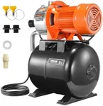 VEVOR 1.6 HP Shallow Well Pump with