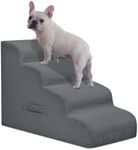 Mesa Lemon Dog Stairs for Small Dog
