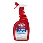 Nature's Miracle JFC Advanced Platinum No More Spraying for Cats, Effective Training Aid to Eliminat