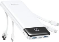 charmast Portable Charger with Rein
