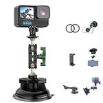 F1TP Suction Cup Mount for Action C