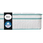 ZINUS Memory Foam Spring Hybrid Mattress | Euro Top Innerspring Mattress | Green Tea-Infused Foam | King | Height 20 cm | Mattress-in-a-Box | CERTIPUR-US