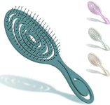 ETHEL Organic Hair Brush without pu