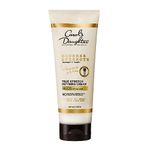 Carol's Daughter Goddess Strength True Stretch Defining Hair Cream with Castor Oil, Moisturizing Hair Care to Define Curly and Wavy Hair for Up To 48HR, 200ML