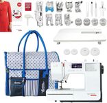 Bernette B38 Computerized Sewing Ma