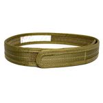 Fusion Tactical Military Police Trouser Belt Coyote Brown Medium 33-38"/1.5" Wide