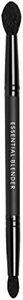 bareMinerals Essential Blender Dual-Ended Eye Brush, Tapered Edge Eyeshadow Brush to Blend, Pointed End to Diffuse Edges, Synthetic Fibers, Vegan
