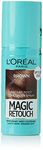 L'Oreal Paris Magic Retouch Instant Root Touch Up Hair Dye, 75 ml, Brown, Pack of 3