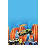 Hot Wheels 'Wild Racer' Plastic Table Cover (1ct)