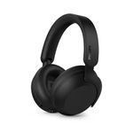 Philips TAH8000EBK/00 Wireless Over-Ear Bluetooth Headphones – Noise Cancelling, 70H Playtime, Voice Assistant Compatible, Ideal for Travel – Black