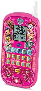 VTech- Pat Patrouille Patrulla Canina Smartphone Educativo, Color Rosa, niño (529585)